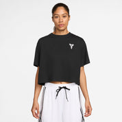 NIKE KOBE WOMENS DRI-FIT CROPPED TEE
