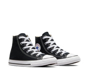 CONVERSE ALL STAR JUNIOR HIGH TOP BLACK