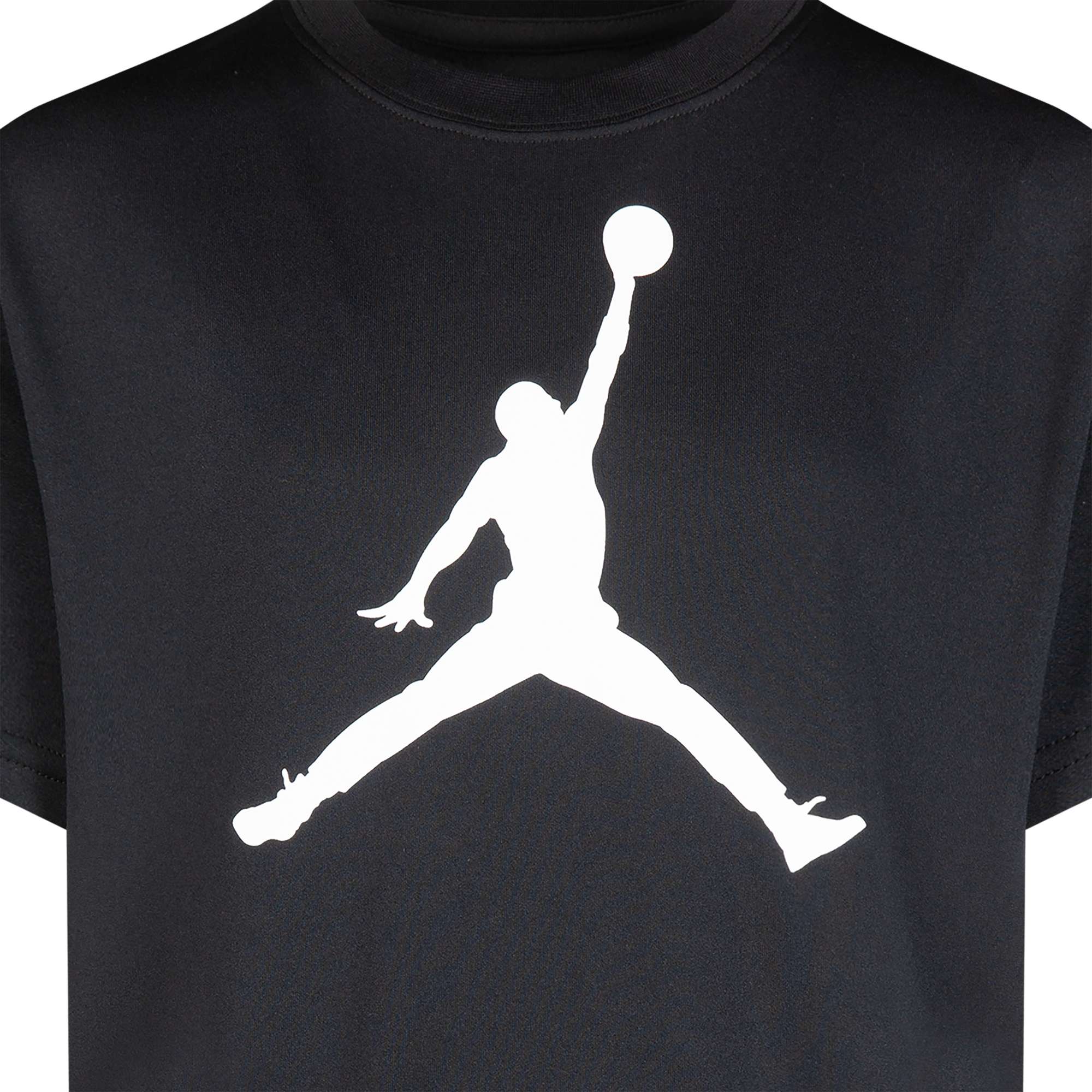 JORDAN JUMPMAN LOGO DF TEE - YOUTH