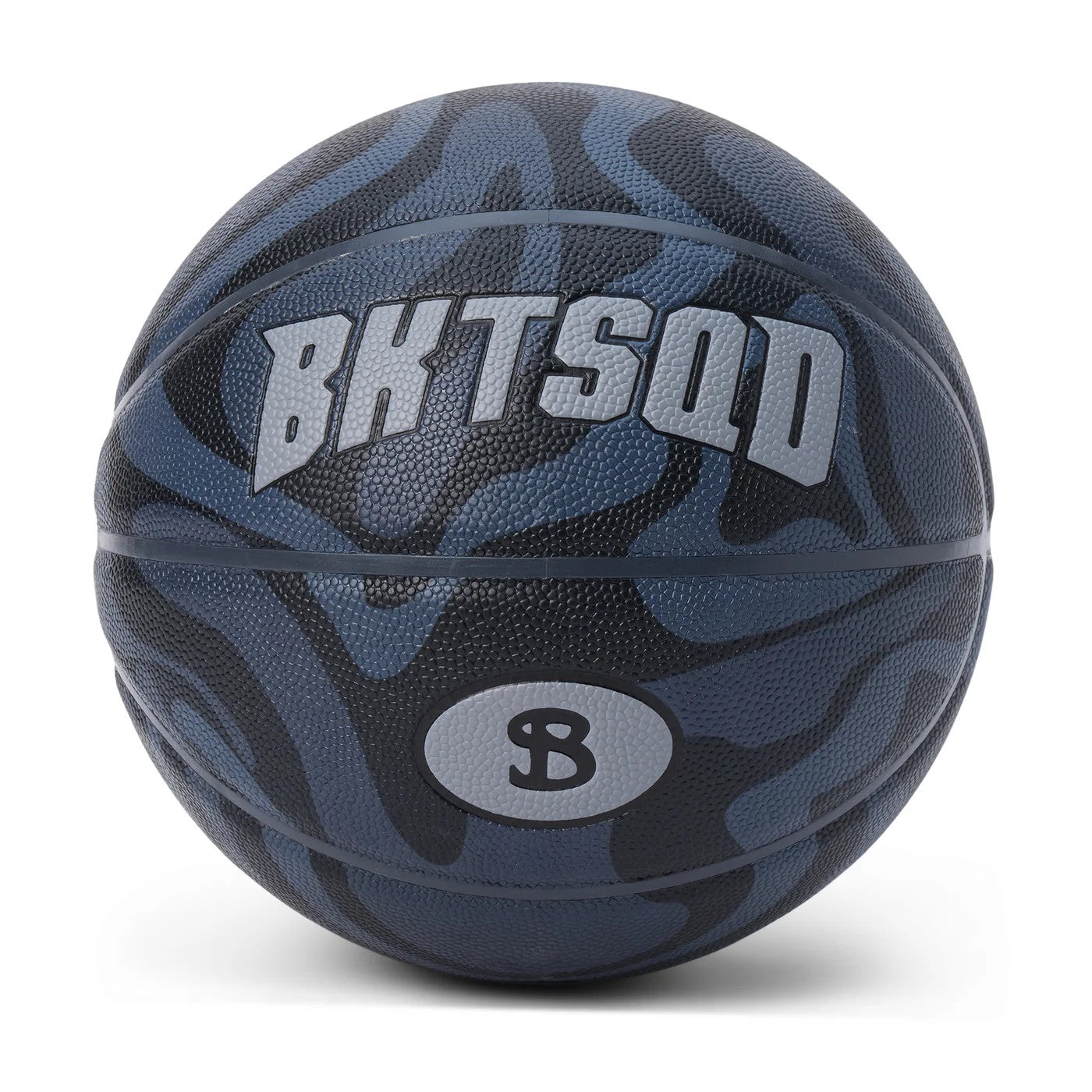BUCKETSQUAD BASKETBALL- BLK TIDAL