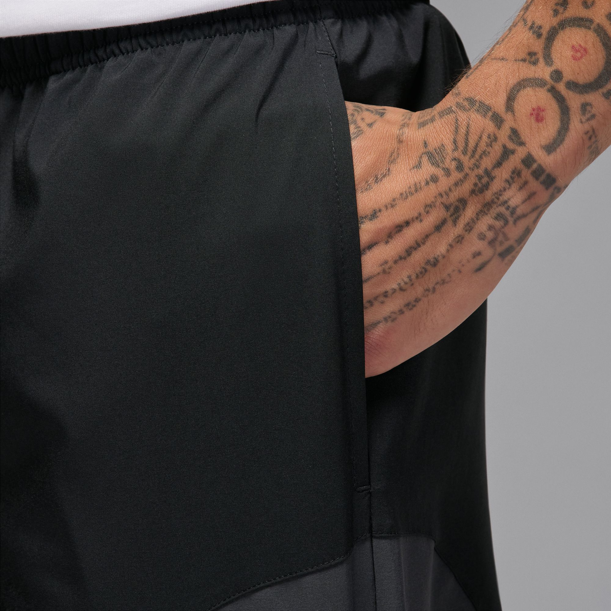 JORDAN MENS SPORT JAYSON TATUM WOVEN SHORT
