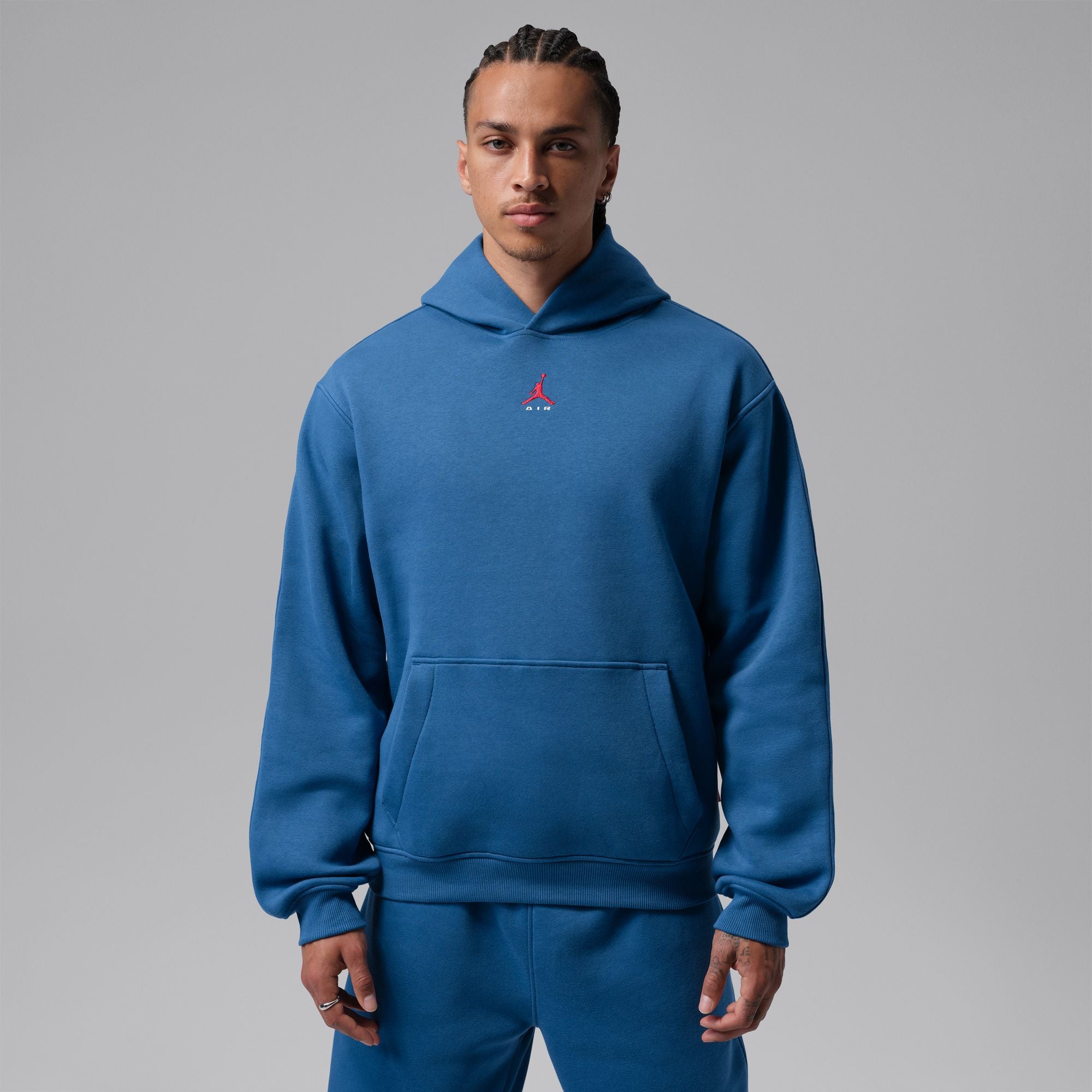 JORDAN MENS BROOKLYN STATEMENT HOODIE
