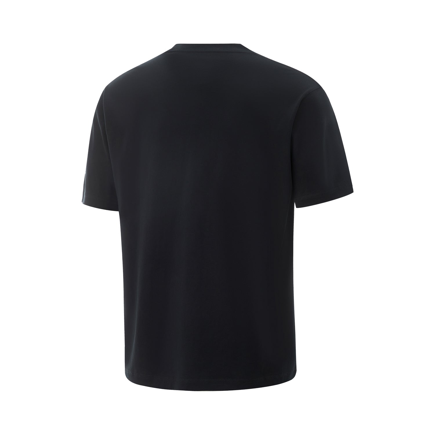 LI-NING JB COFFEE SS CULTURE TEE