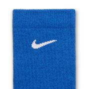 NIKE UNISEX ELITE CUSHIONED CREW SOCKS