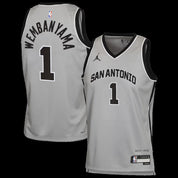 JORDAN SAS STATEMENT SWINGMAN YOUTH JERSEY - WEMBANYAMA