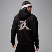 JORDAN MENS SPORT CROSSOVER HOODIE