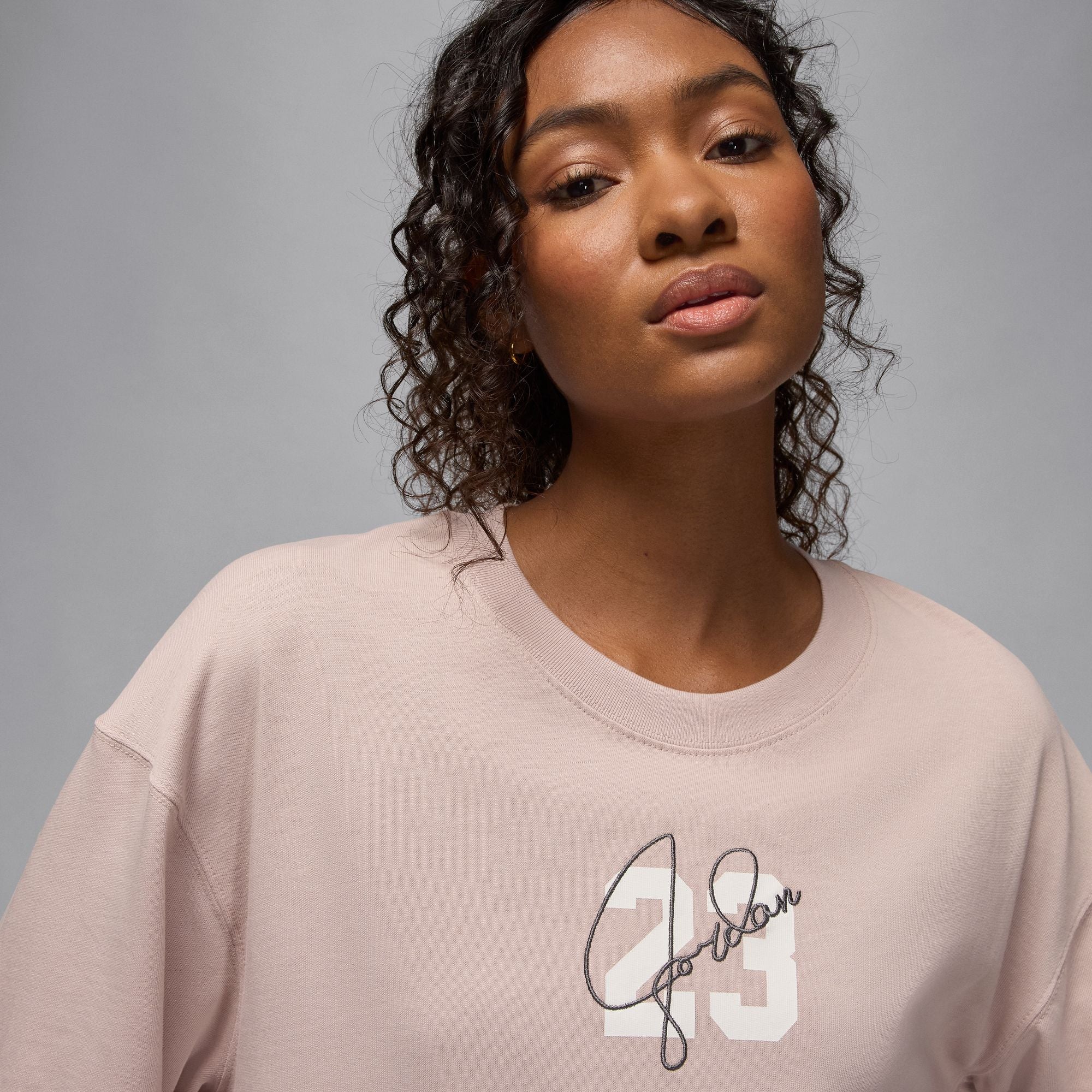 JORDAN WOMENS GRAPHIC TEE