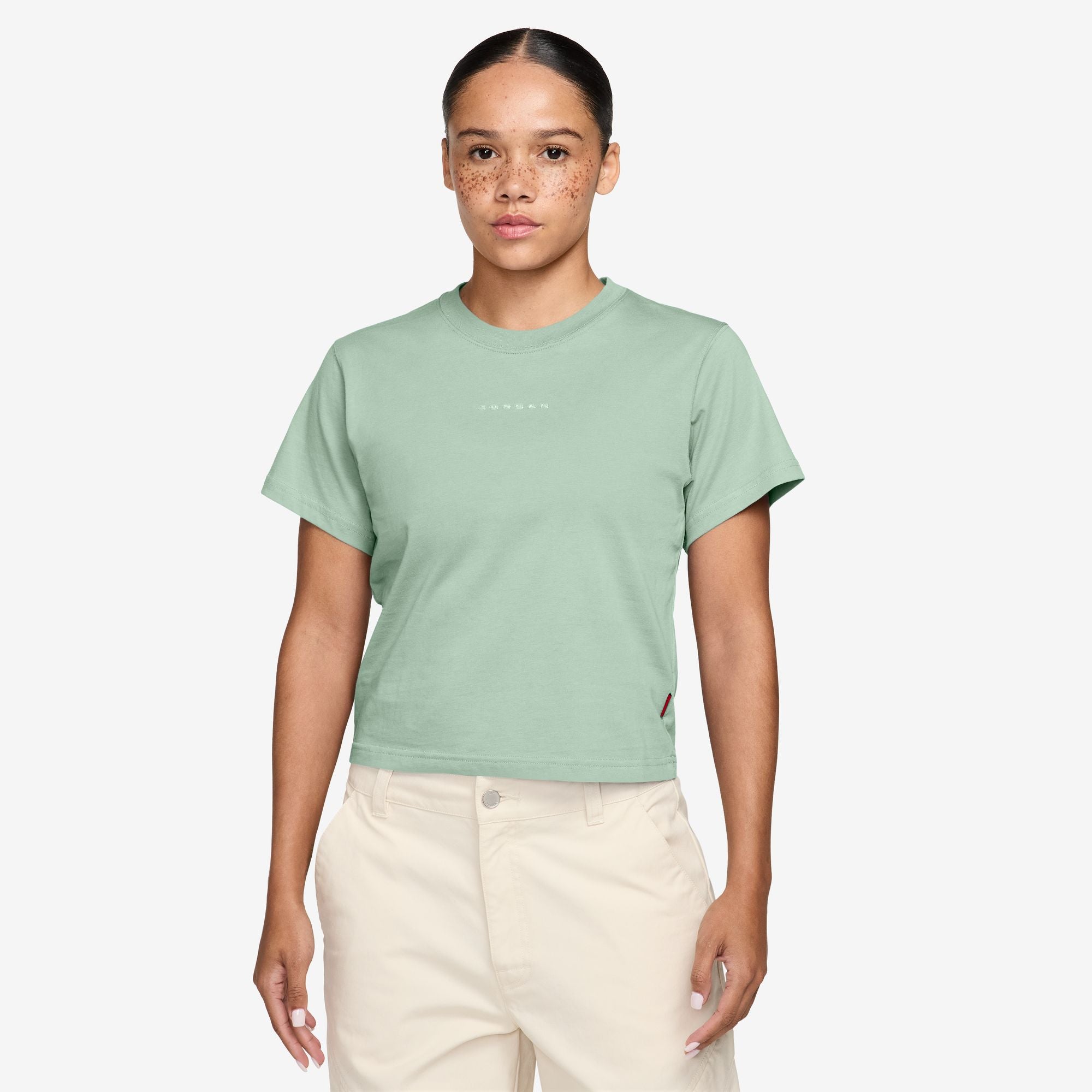 JORDAN WOMENS GRAPHIC TEE