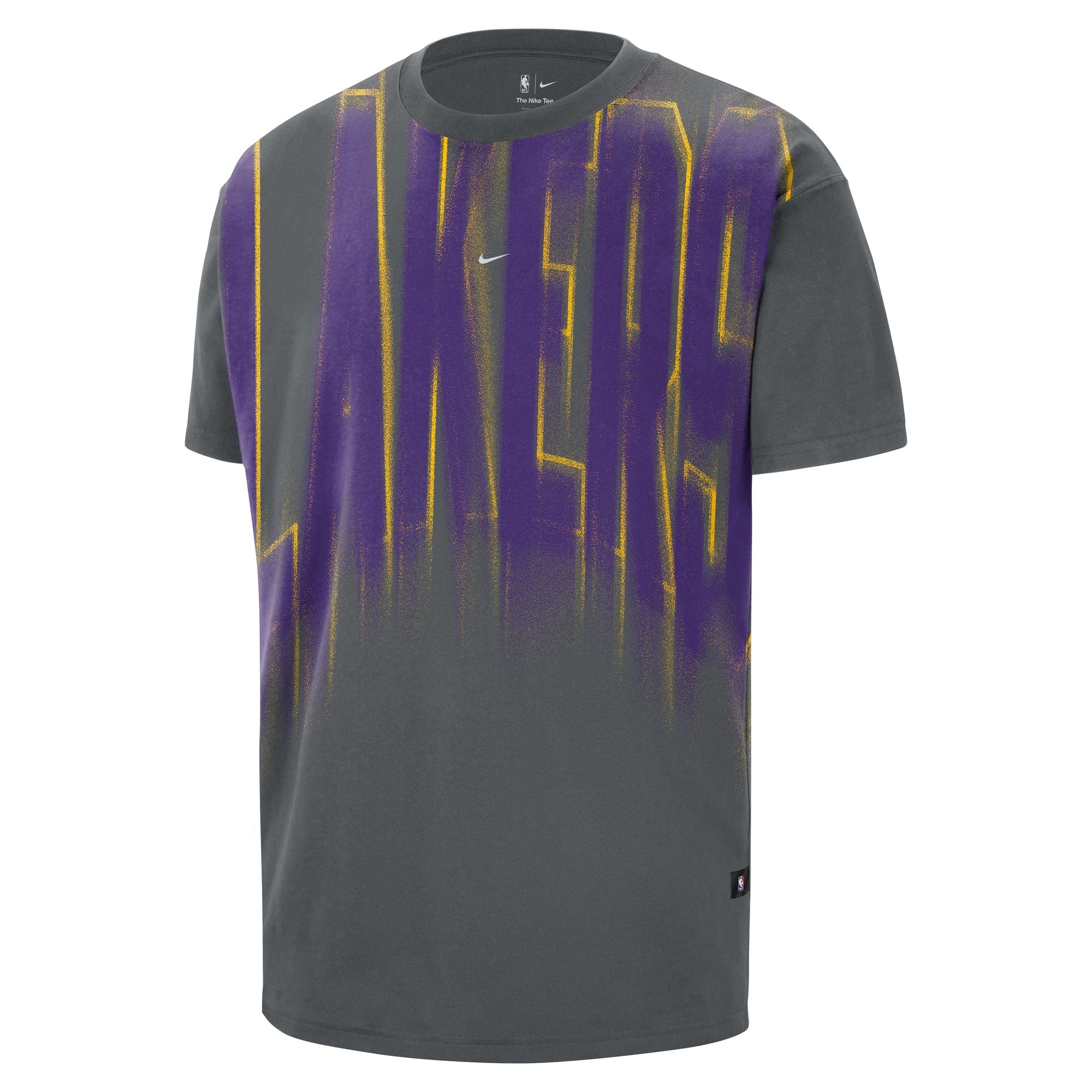 NIKE MENS LA LAKERS TEAM TEE