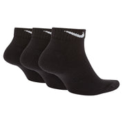 NIKE EVERYDAY CUSHIONED LOW SOCKS 3 PACK