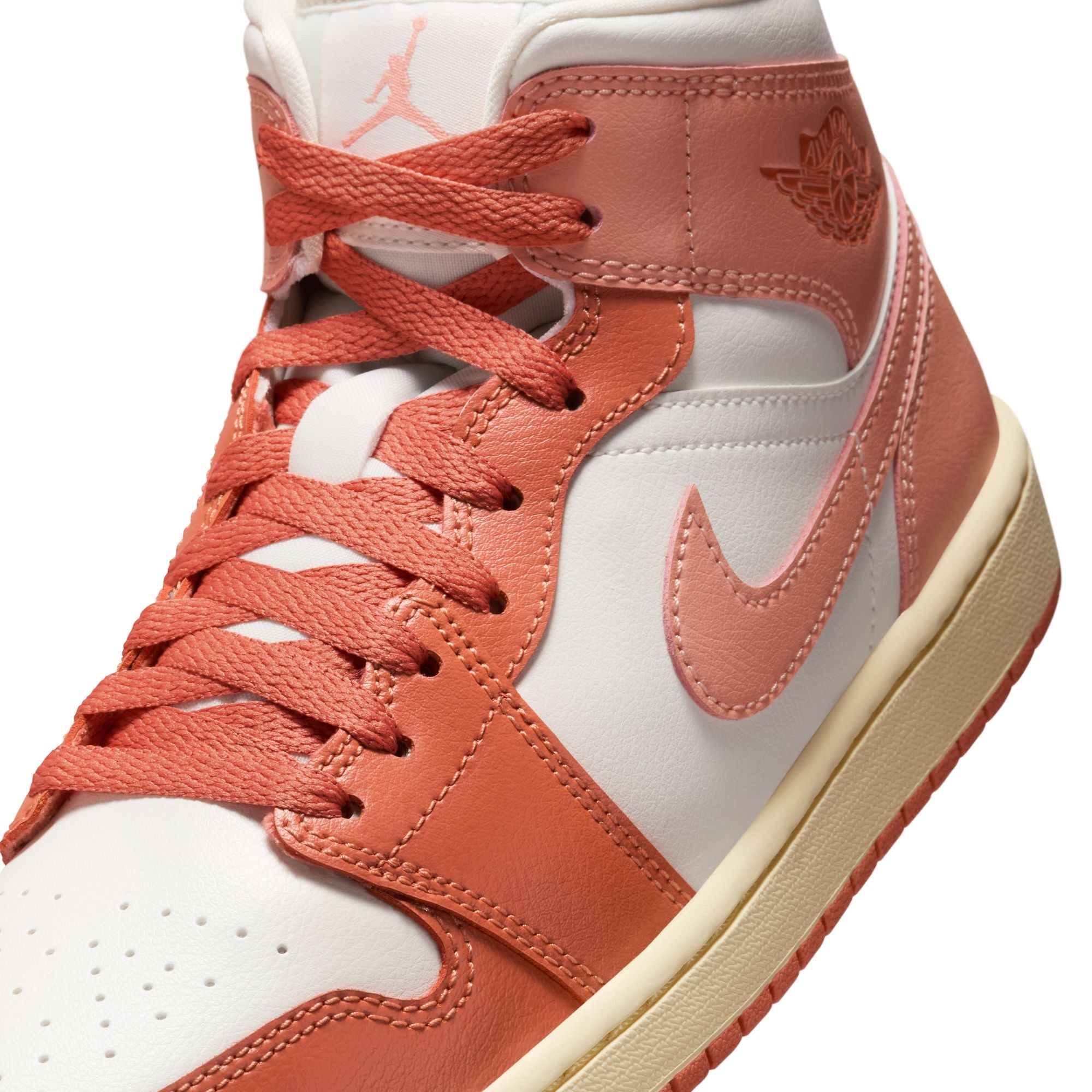 WOMENS AIR JORDAN 1 MID
