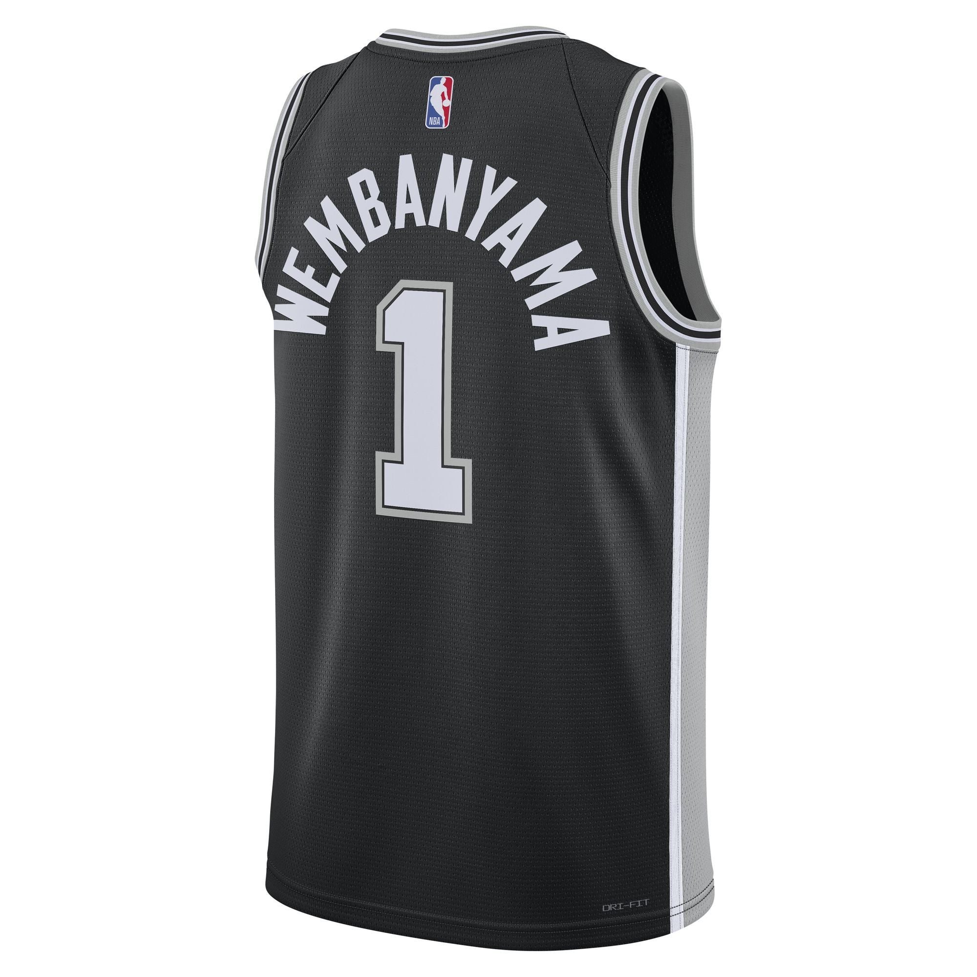 NIKE SAN ANTONIO SPURS SWINGMAN JERSEY ICON 2022
