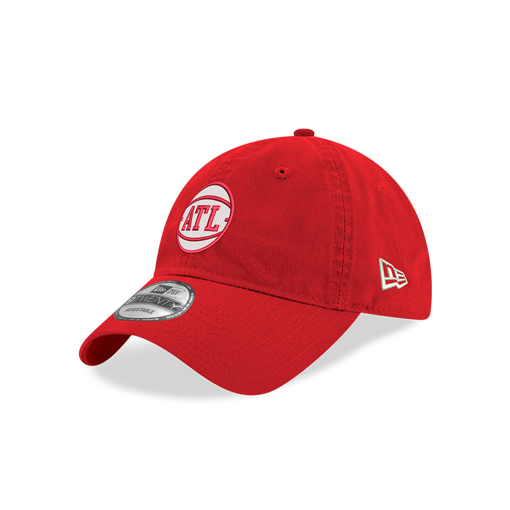 NEW ERA 920 ATLHAW SCARLET
