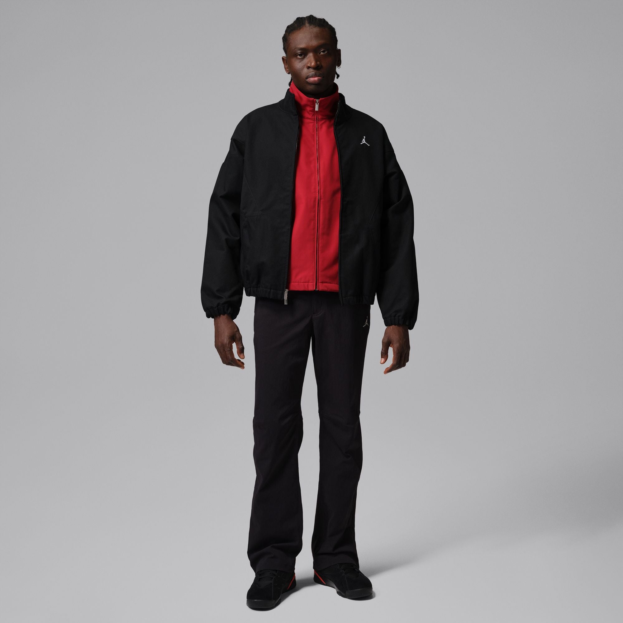 JORDAN MENS FLIGHT WORKWEAR JACKET