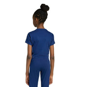 ADIDAS ESSENTIALS KIDS COLLEGIATE TEE