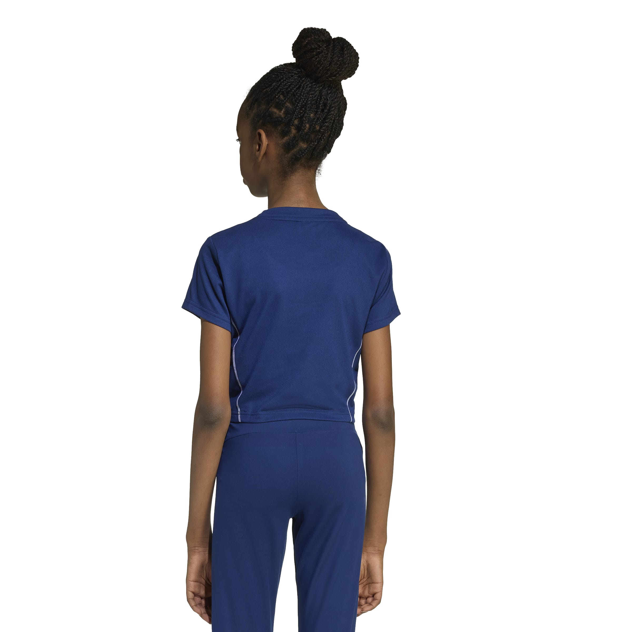 ADIDAS ESSENTIALS KIDS COLLEGIATE TEE