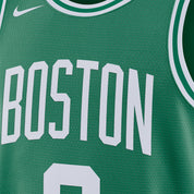 NIKE BOSTON CELTICS ICON SWINGMAN JERSEY - JAYSON TATUM