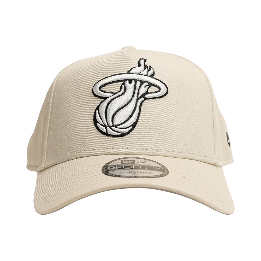 NEW ERA 940 A-FRAME - MIAMI HEAT