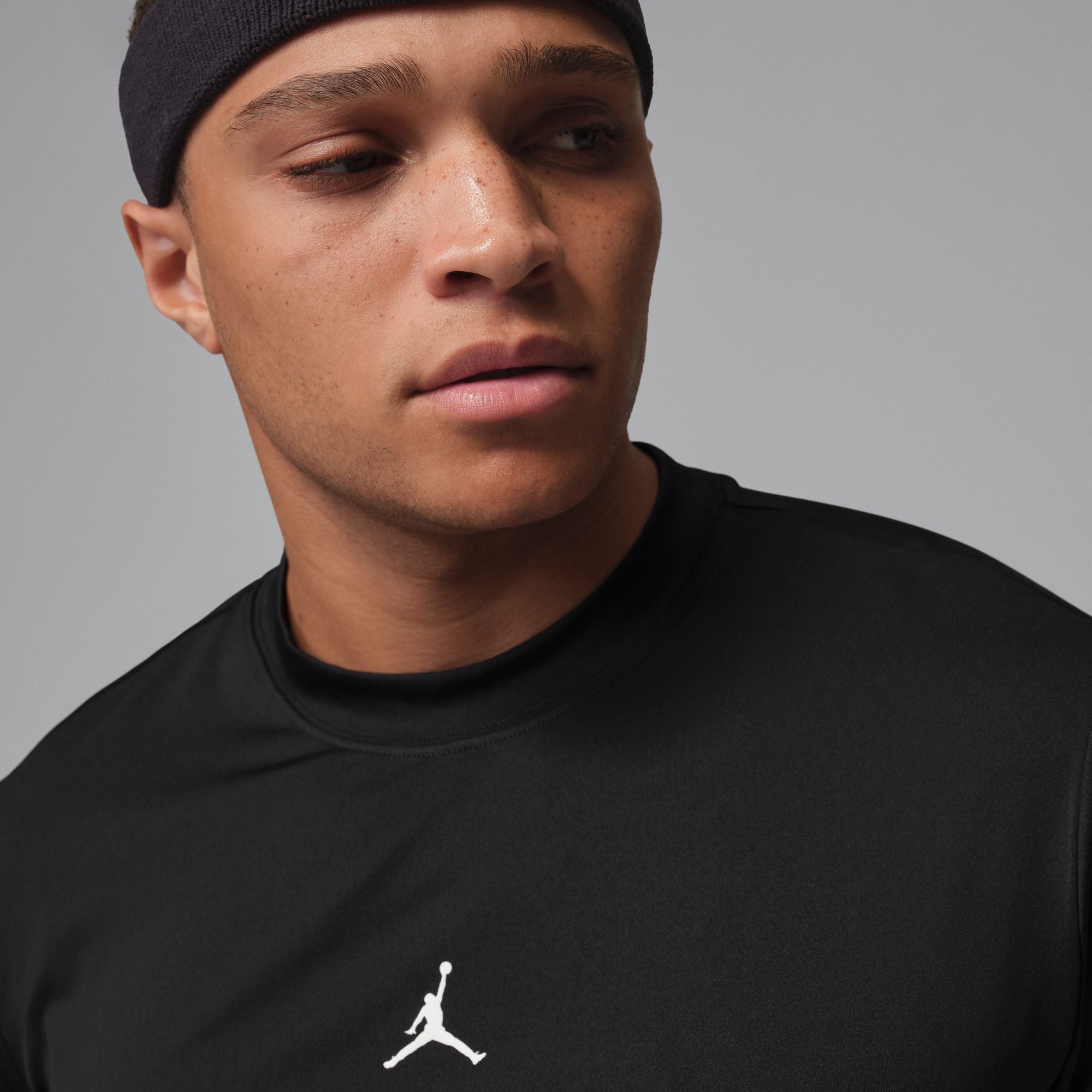 JORDAN SPORT MENS DRI-FIT ESSENTIAL TOP