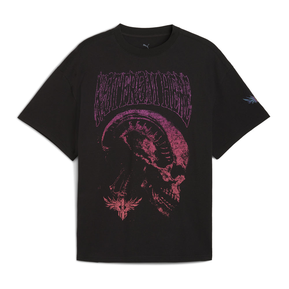 PUMA LAMELO WORLD TOUR-NAMENT TEE I
