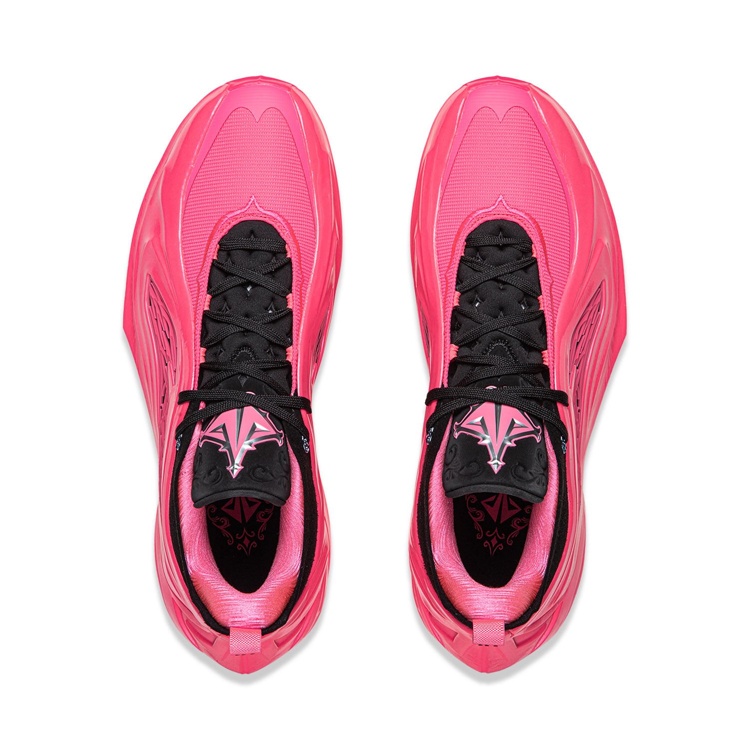 LI-NING JIMMY BUTLER 4 'BLACK & PINK'