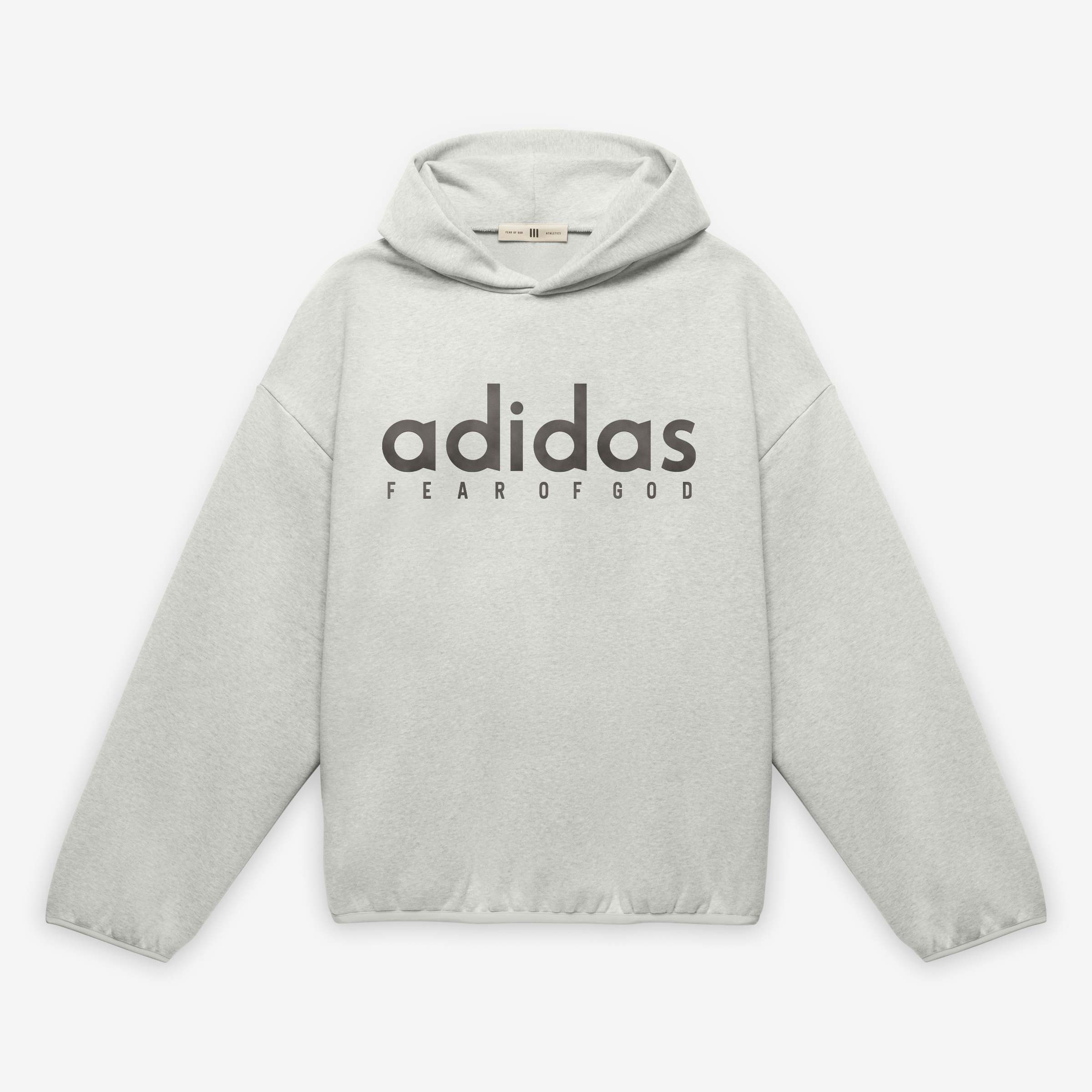 ADIDAS FEAR OF GOD ATHLETICS HOODIE