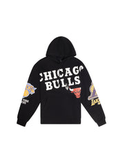 NBA YOUTH NICHOLS FLEECE HOOD