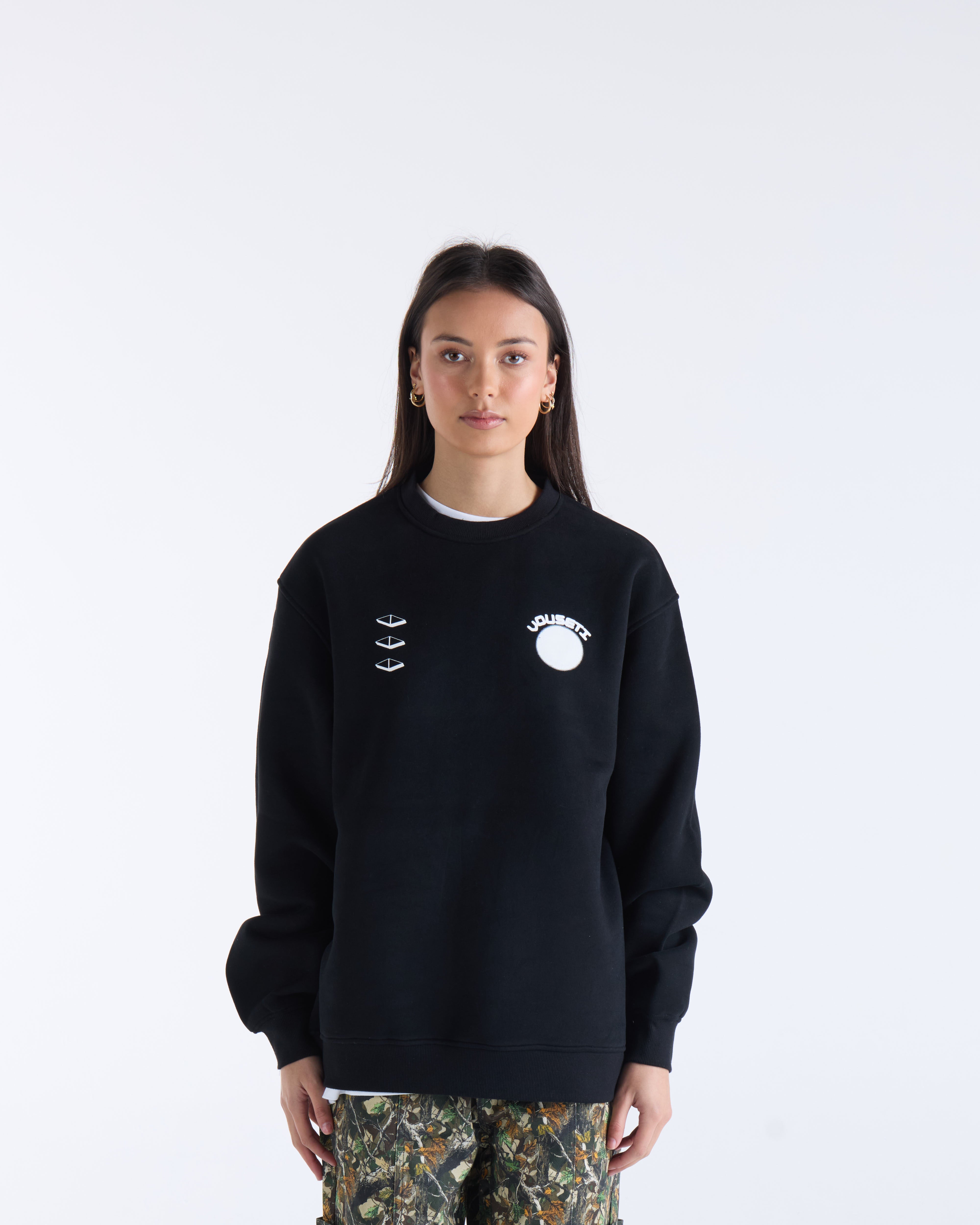 VOUSETI FUTURE SWEATER