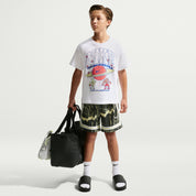 NIKE NRG BASKETBALL M90 TEE - YOUTH