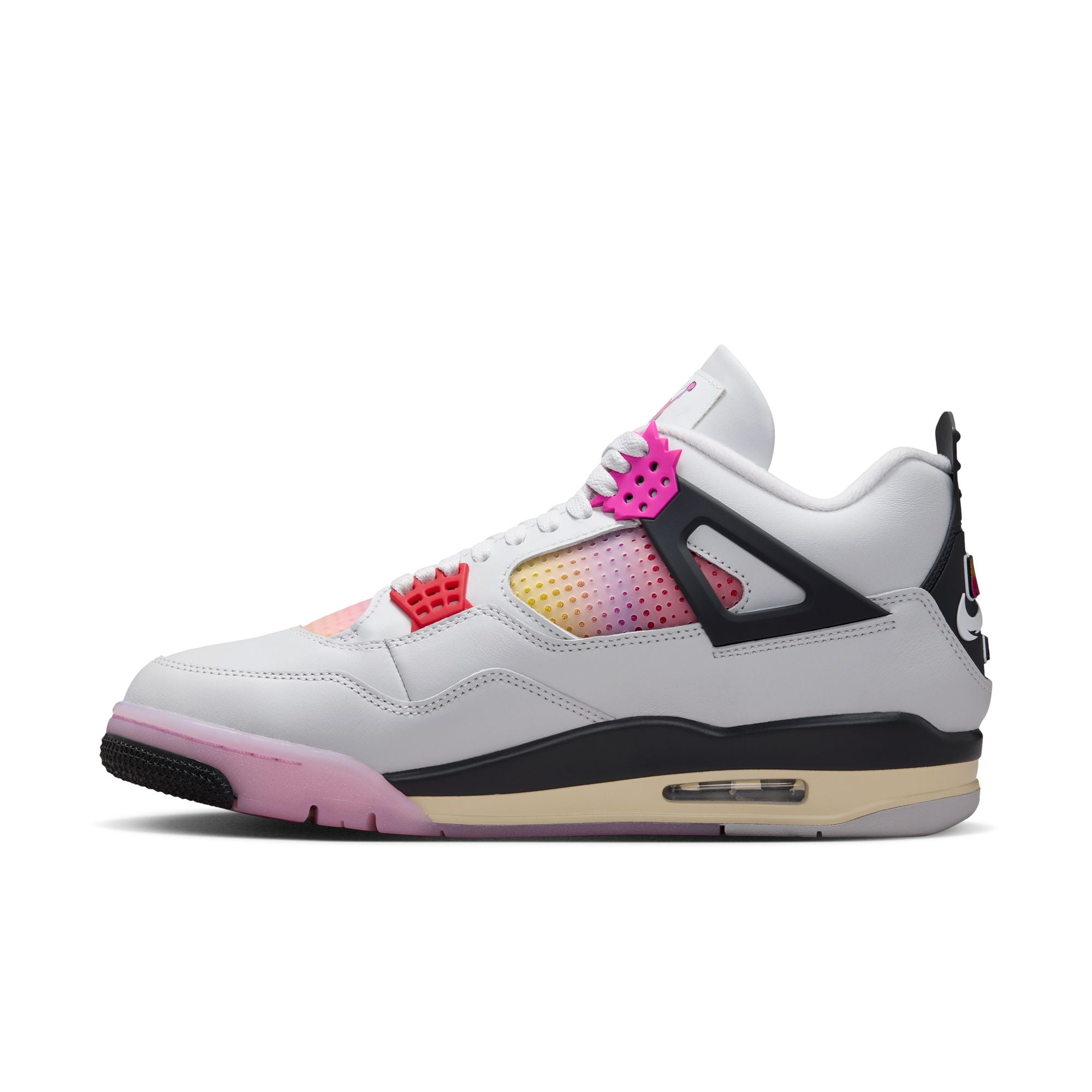 AIR JORDAN 4 RETRO 'COMIC'