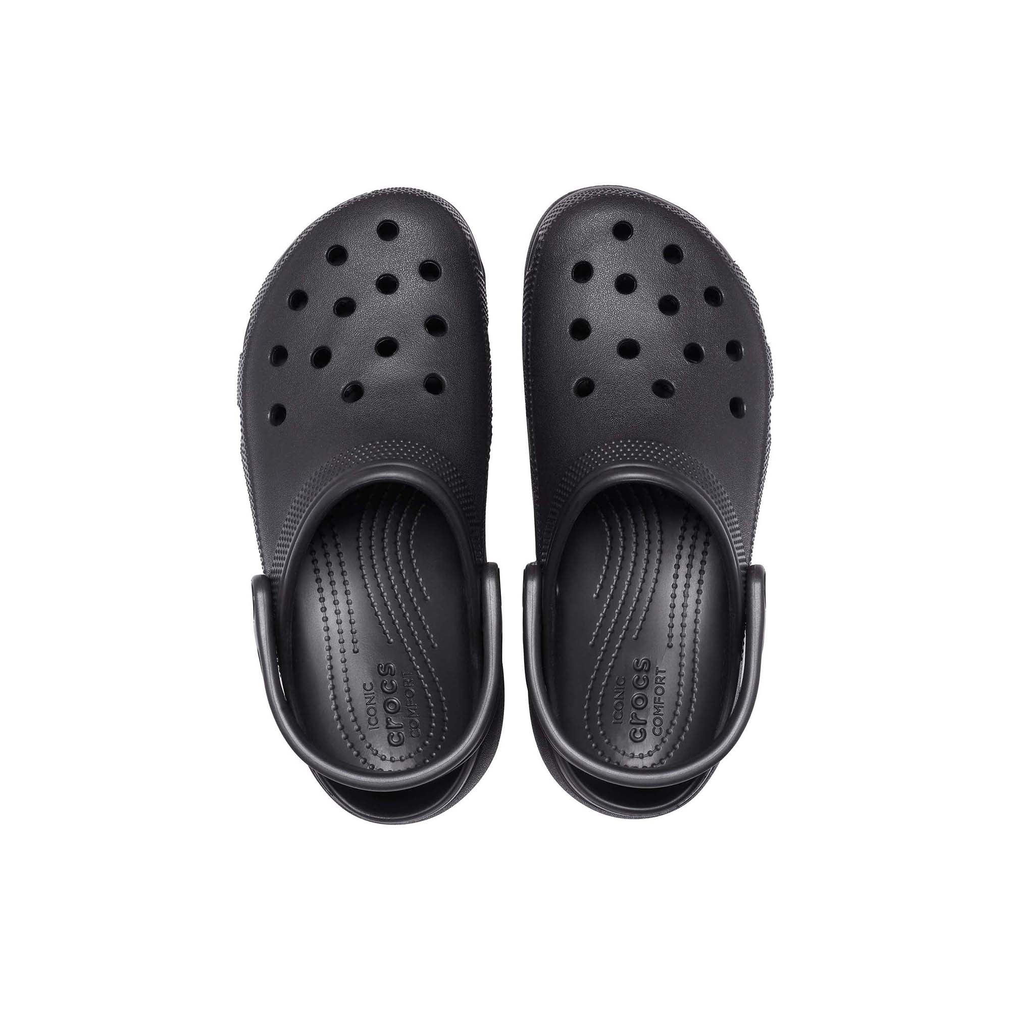 CROCS CLASSIC PLATFORM CLOG WOMENS