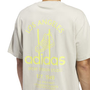 ADIDAS SPORT DESIGN STUDIO JABBAR GRAPHIC TEE