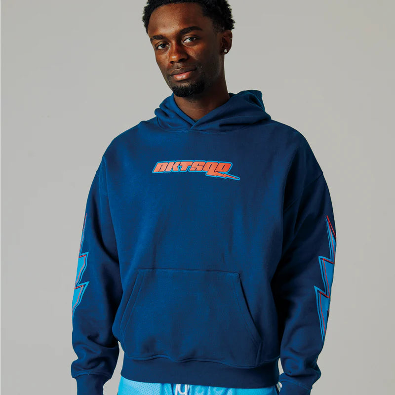 BUCKETSQUAD CLUTCH STORM HOODIE