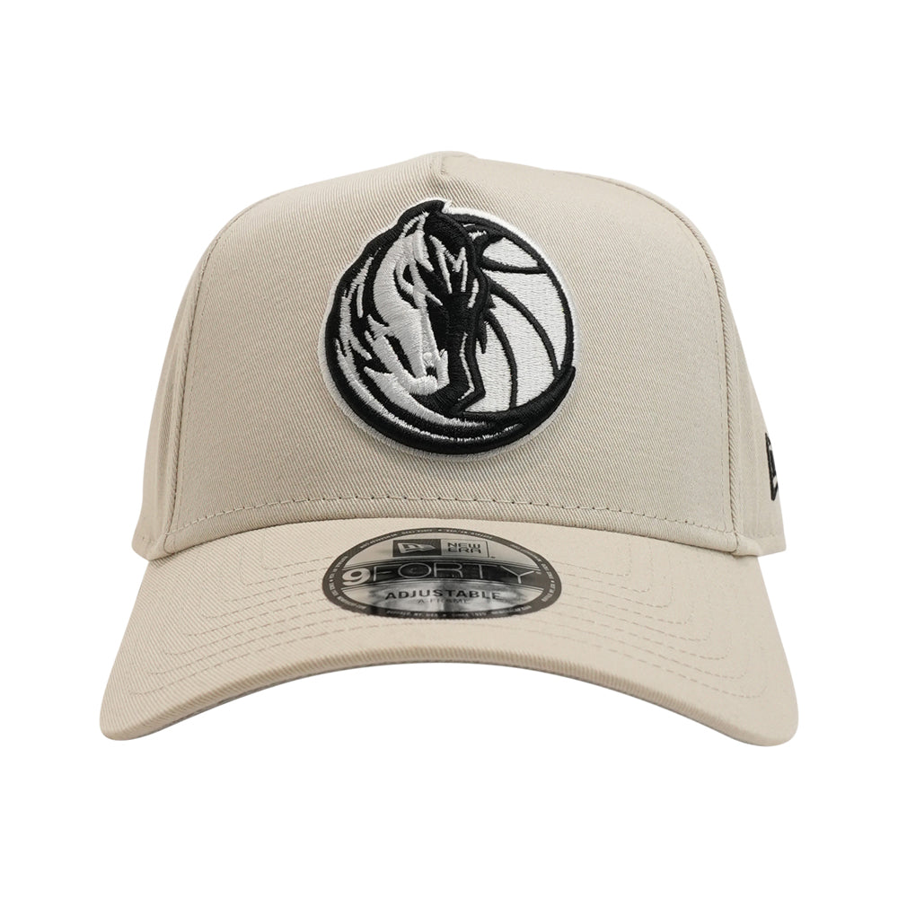 NEW ERA 940 A-FRAME - DALLAS MAVERICKS
