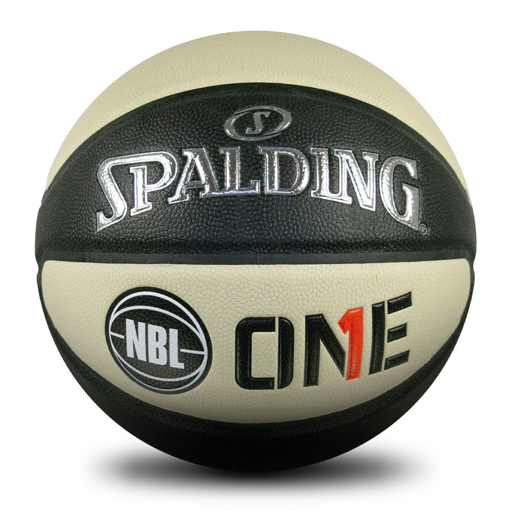 SPALDING NBL1 TF 1000 ZK LEGACY INDOOR B/BALL - OAT/BLK (15)