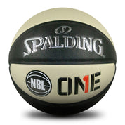 SPALDING NBL1 TF 1000 ZK LEGACY INDOOR B/BALL - OAT/BLK (15)
