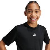 ADIDAS TRAIN ESSENTIALS LOGO TEE - KIDS
