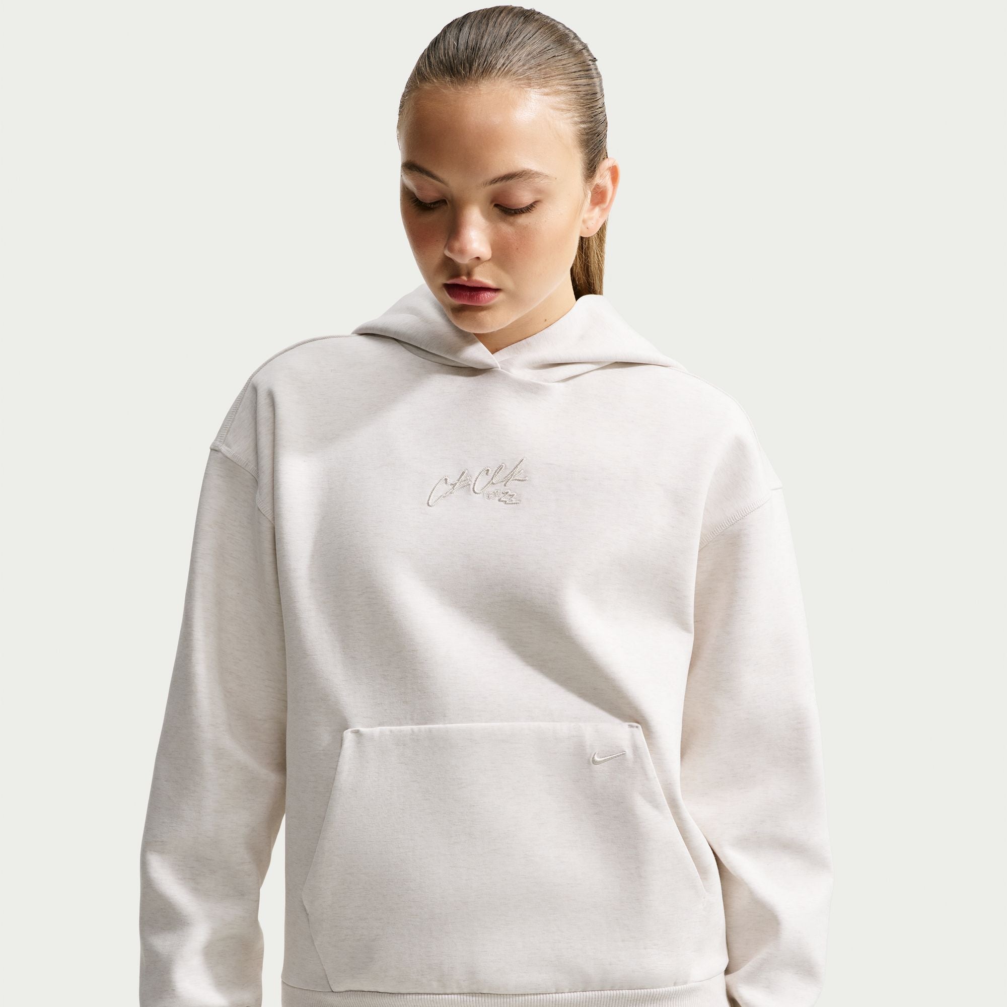 NIKE WOMENS CAITLIN CLARK DRI-FIT HOODIE