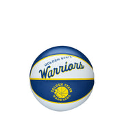 WILSON NBA TEAM RETRO MINI
