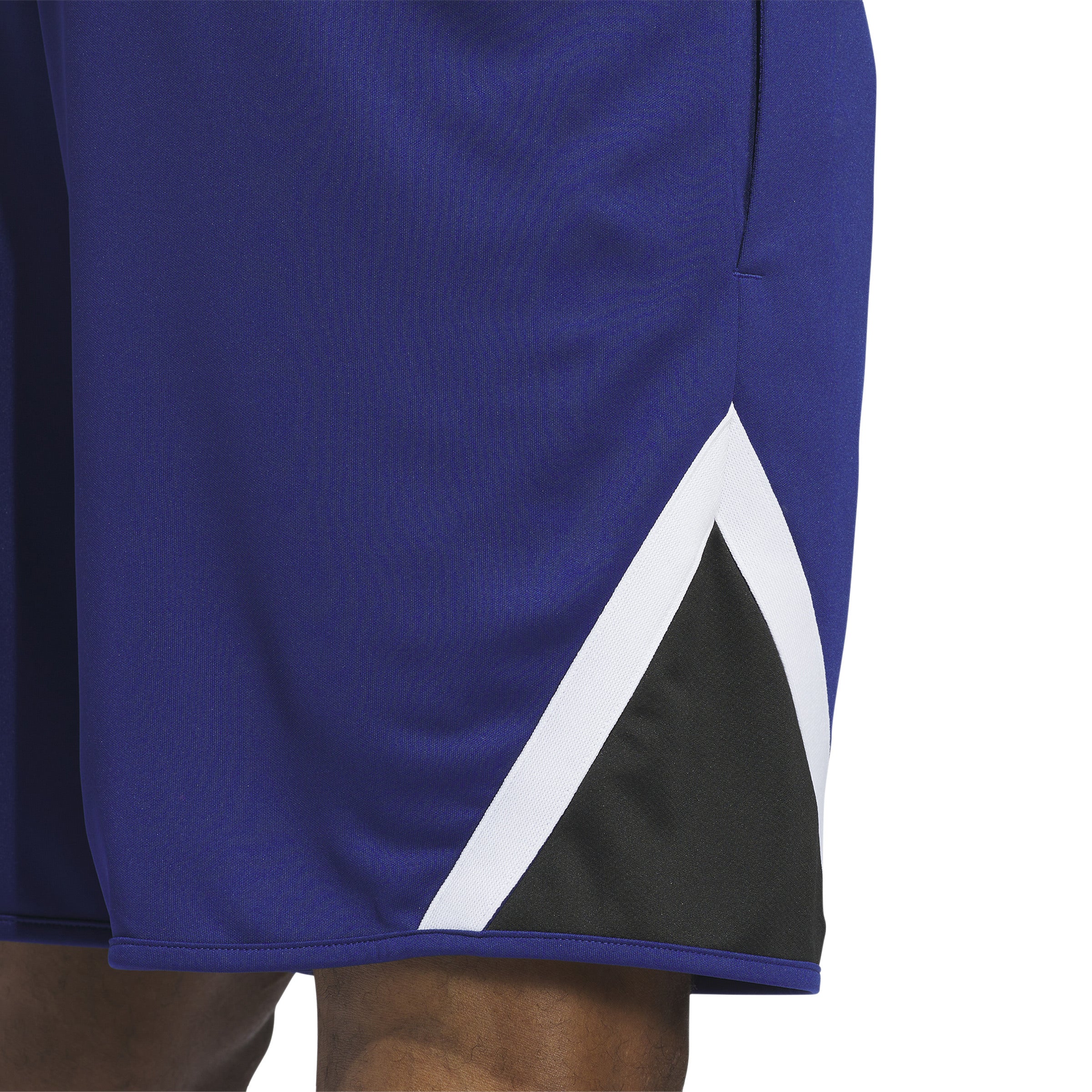 ADIDAS PRO BLOCK SHORTS 7"