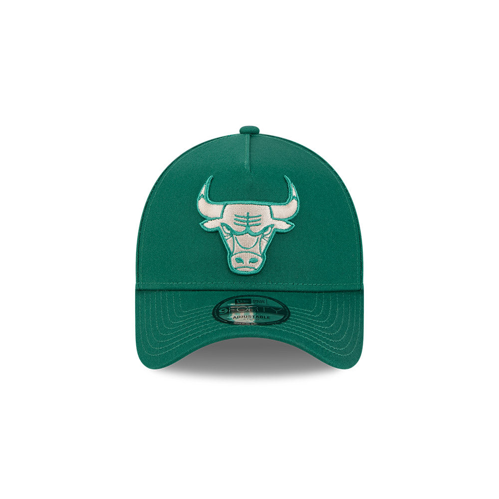 NEW ERA 940 A-FRAME - CHICAGO BULLS