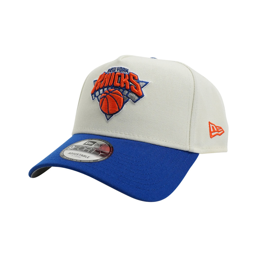 NEW ERA 940 A-FRAME 2 TONE - NY KNICKS