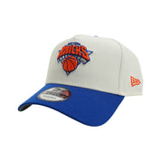 NEW ERA 940 A-FRAME 2 TONE - NY KNICKS