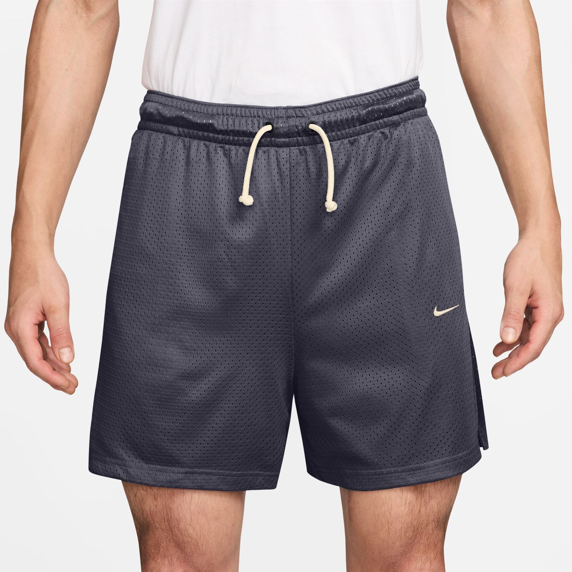 NIKE MENS DRI-FIT 5" PRACTICE MESH SHORT