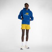 NEW BALANCE ATHLETICS FRENCH TERRY LOGO HOODIE- GAB