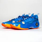 WAY OF WADE 10 LOW-DRAFT DAY - BLUE