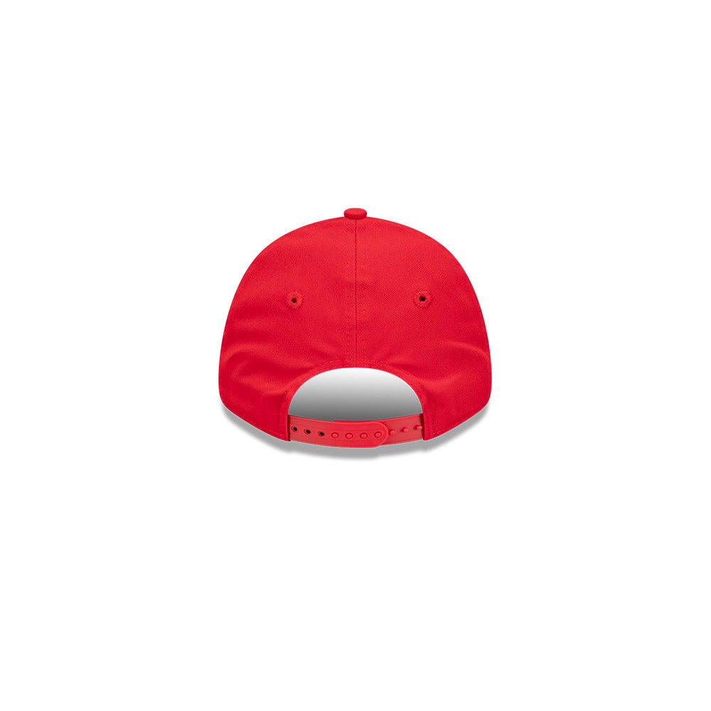 NEW ERA KID940 CHIBUL TCY OTC RED