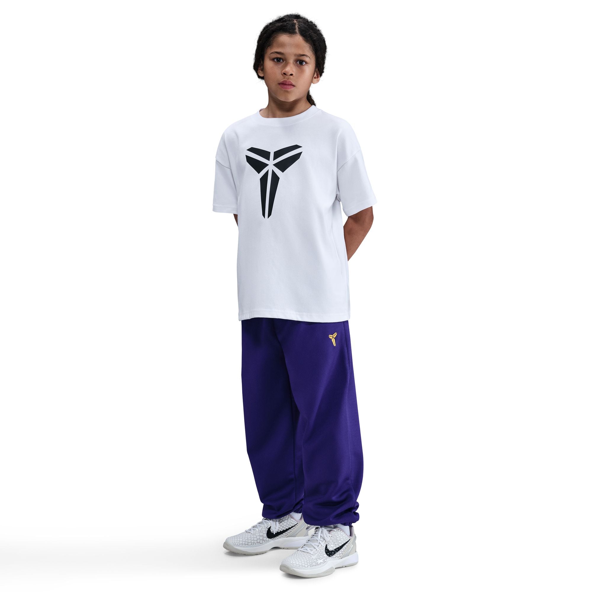 NIKE KOBE DRI-FIT M90 TEE - YOUTH