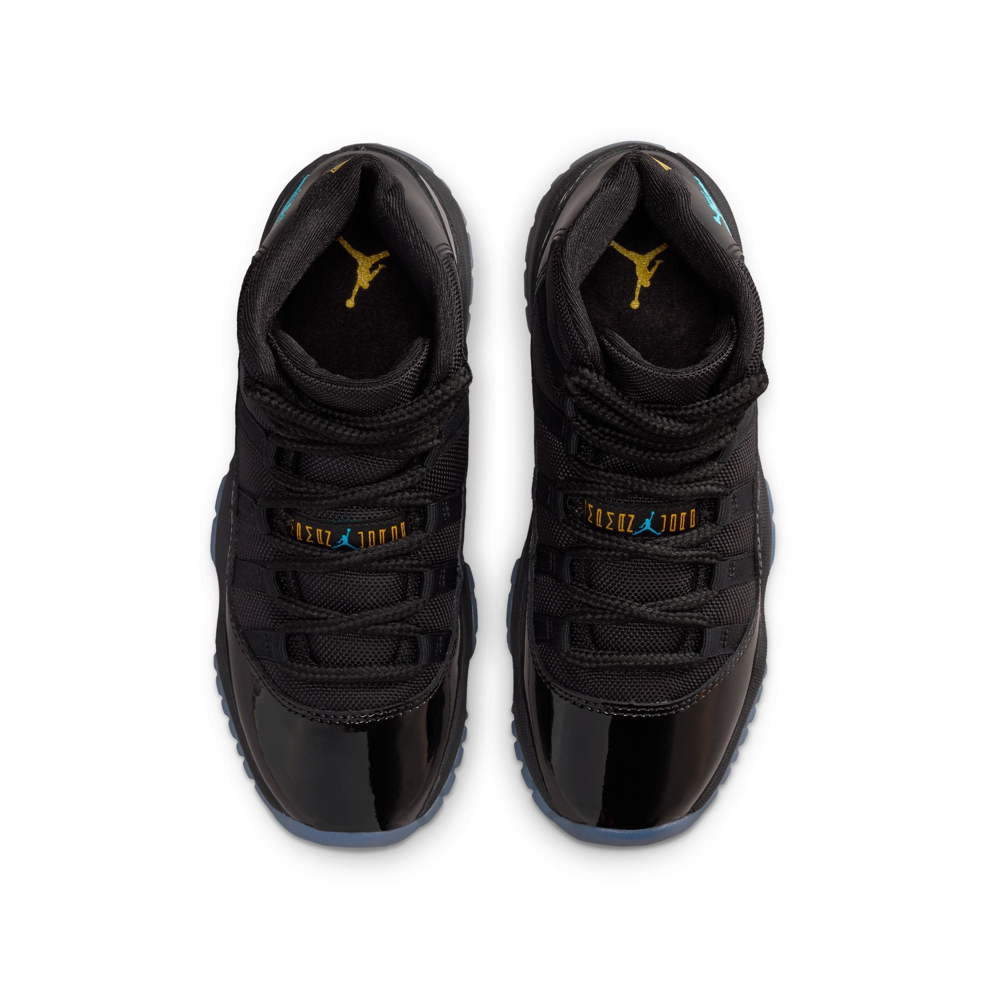 AIR JORDAN 11 RETRO 'GAMMA' - YOUTH
