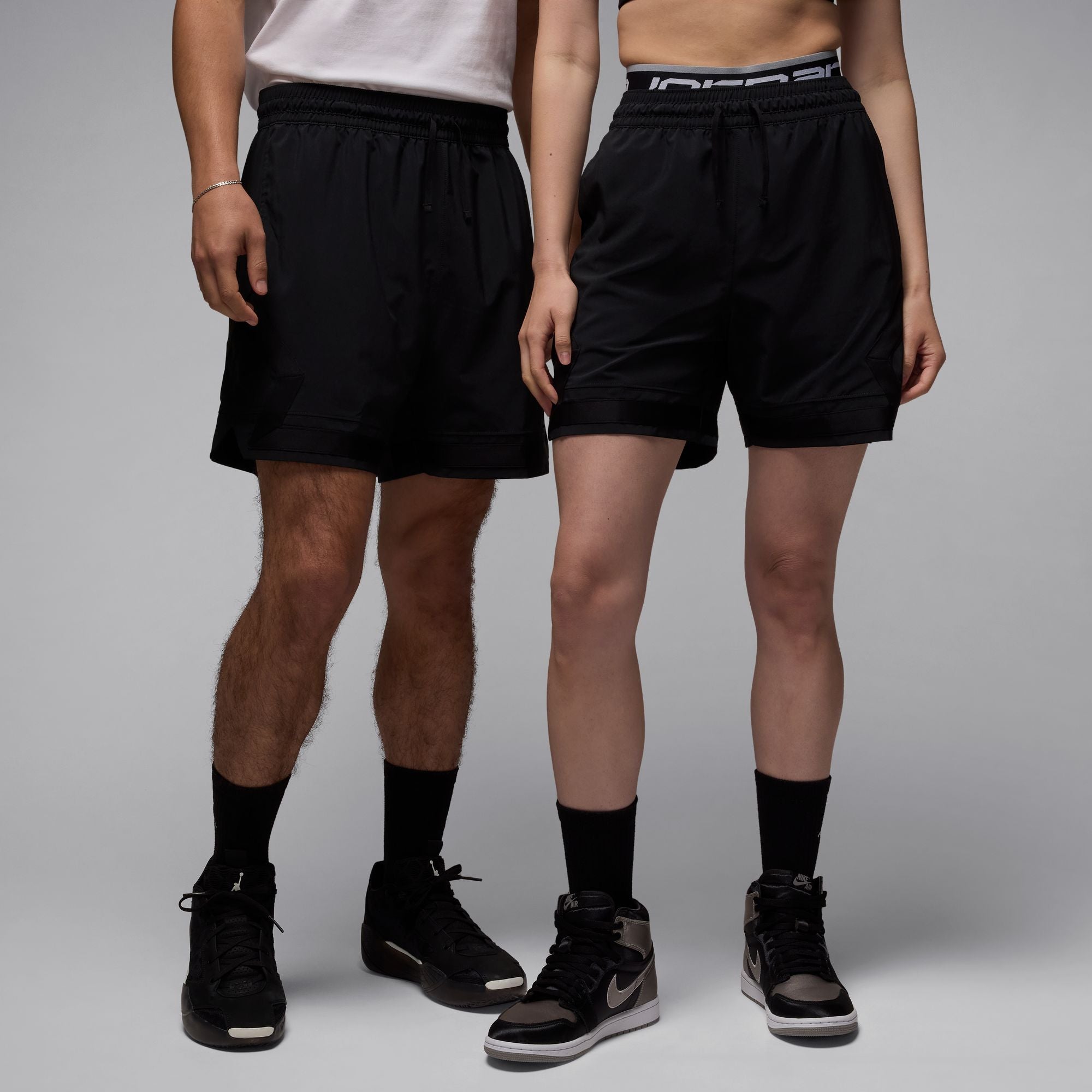JORDAN MENS DRI-FIT SPORT DIAMOND SHORT